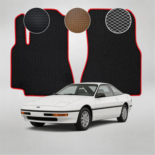 EVA Dywaniki do Ford Probe 1 gen Coupe (1988–1992)