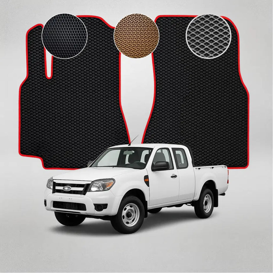 EVA Dywaniki do Ford Ranger 3 gen Pickup (od 2011)