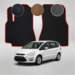 EVA Dywaniki do Ford S-Max 1 gen Minivan (2006–2014)