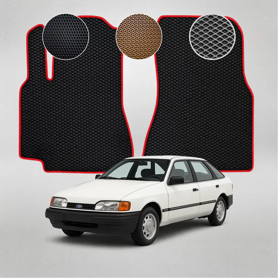 EVA Dywaniki do Ford Scorpio 1 gen Hatchback (1985–1994)
