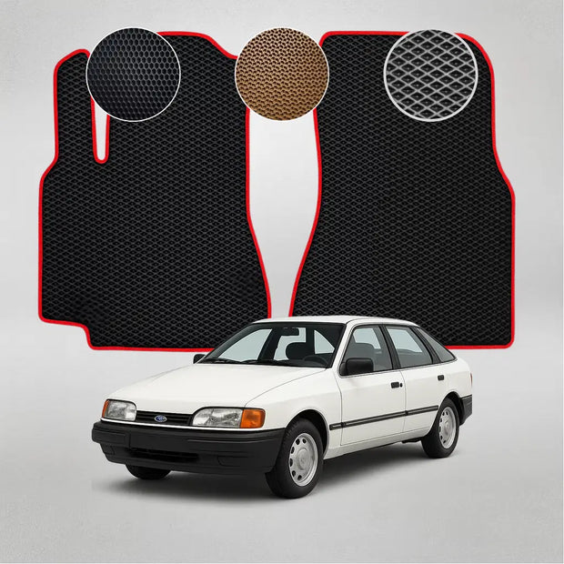 EVA Dywaniki do Ford Scorpio 1 gen Hatchback (1985–1994)