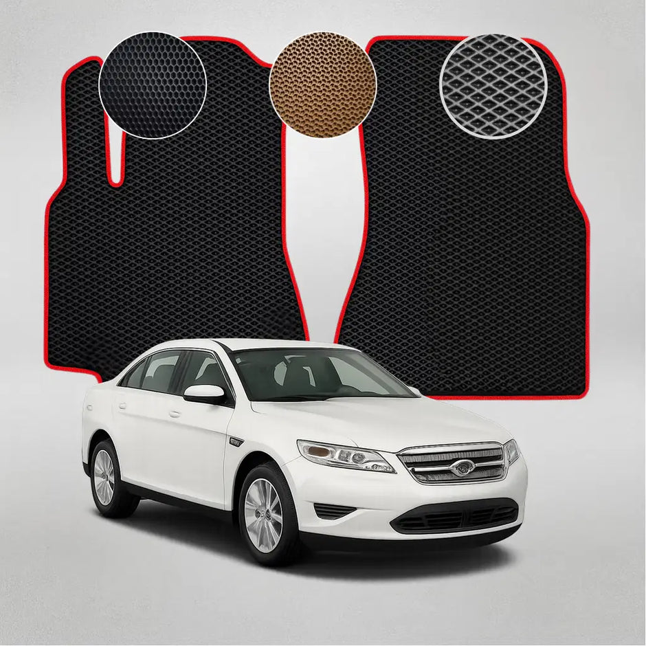 EVA Dywaniki do Ford Taurus 6 gen Sedan (2009–2012)
