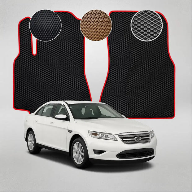 EVA Dywaniki do Ford Taurus 6 gen Sedan (2009–2012)