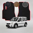 EVA Dywaniki do Ford Tourneo Connect 1 gen Minivan (2009–2012)