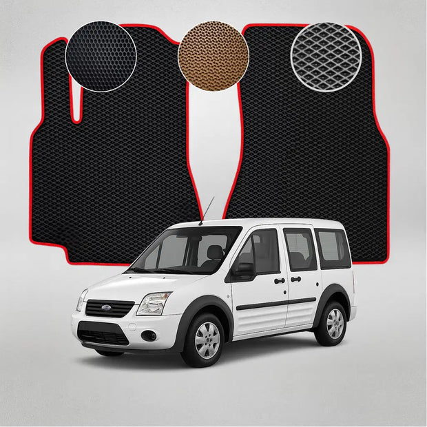 EVA Dywaniki do Ford Tourneo Connect 1 gen Minivan (2009–2012)