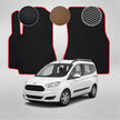 EVA Dywaniki do Ford Tourneo Courier 1 gen Minivan (od 2014)