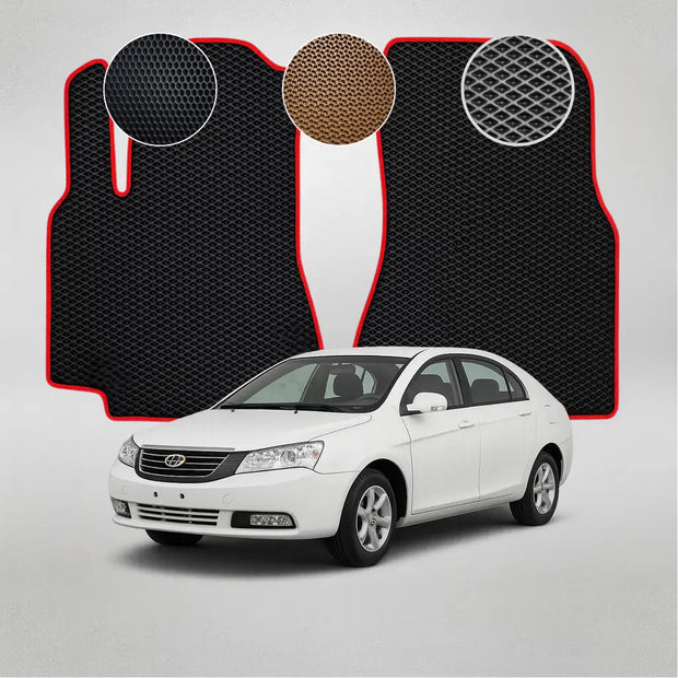 EVA Dywaniki do Geely Emgrand EC7 1 gen Sedan (2009–2017)