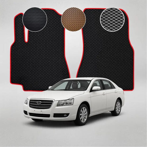 EVA Dywaniki do Geely Emgrand EC8 1 gen Sedan (2010–2014)