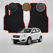 EVA Dywaniki do Geely Emgrand X7 1 gen Crossover (od 2011)