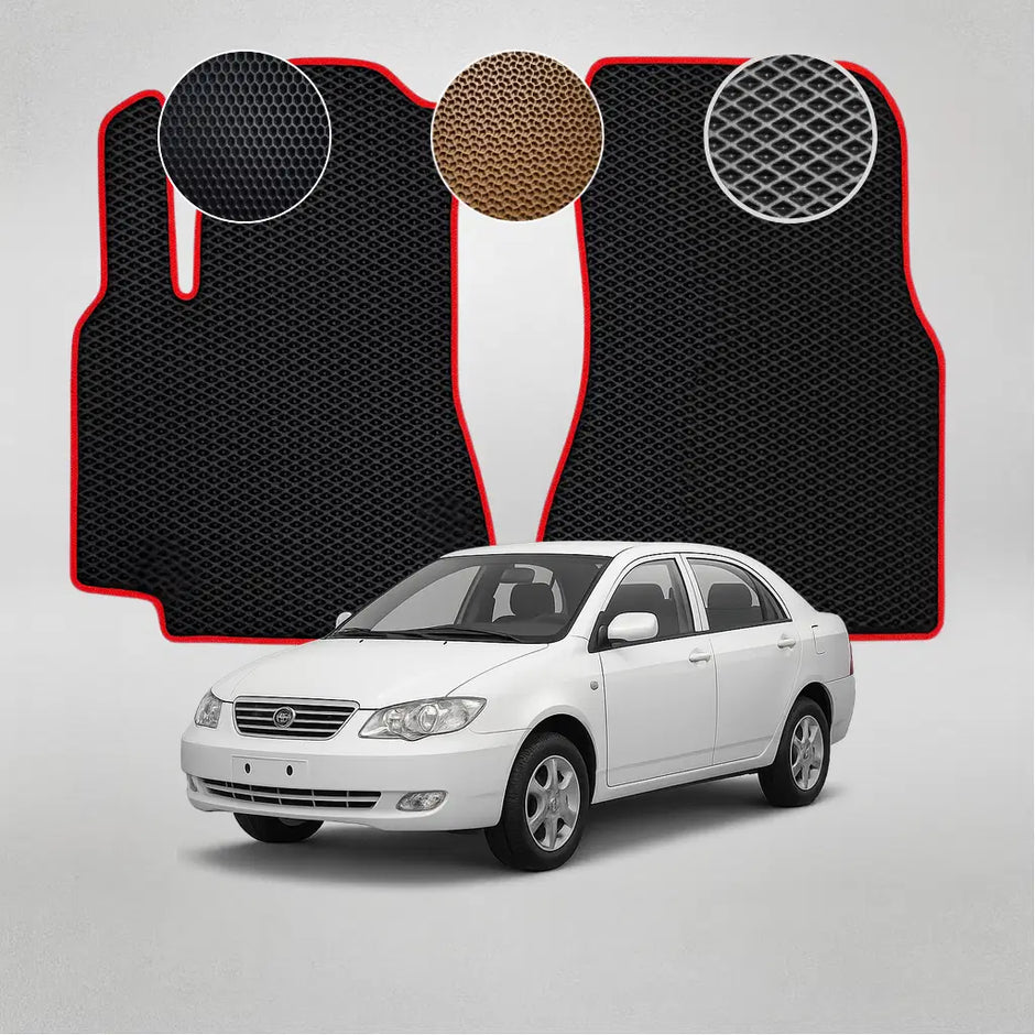 EVA Dywaniki do Geely FC 1 gen Sedan (2006–2011)