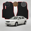 EVA Dywaniki do Geely SL/Englon SC7 1 gen Sedan (od 2011)