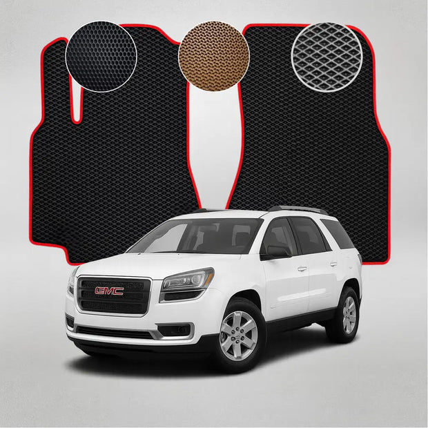 EVA Dywaniki do GMC Acadia 1 gen Crossover (2013–2017)