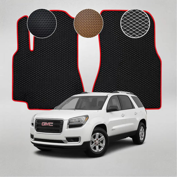 EVA Dywaniki do GMC Acadia 2 gen Crossover (2016–2019)