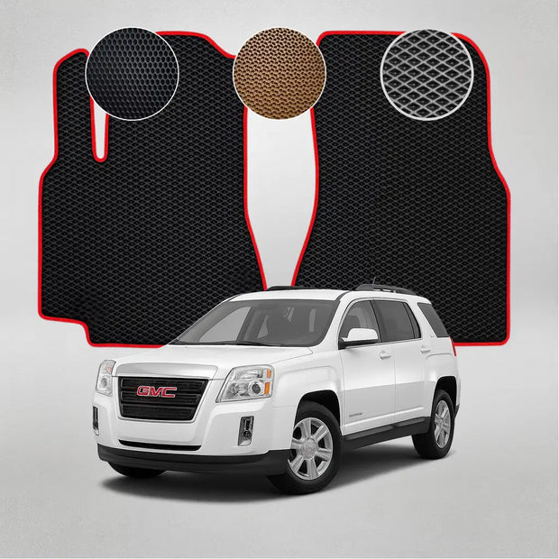 EVA Dywaniki do GMC Terrain 1 gen Crossover (2009–2017)
