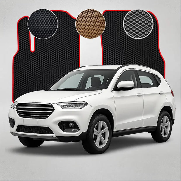 EVA Dywaniki do Great Wall Haval H2 1 gen Crossover (od 2018)