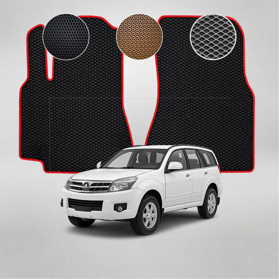 EVA Dywaniki do Great Wall Haval H3 1 gen Crossover (2010–2014)
