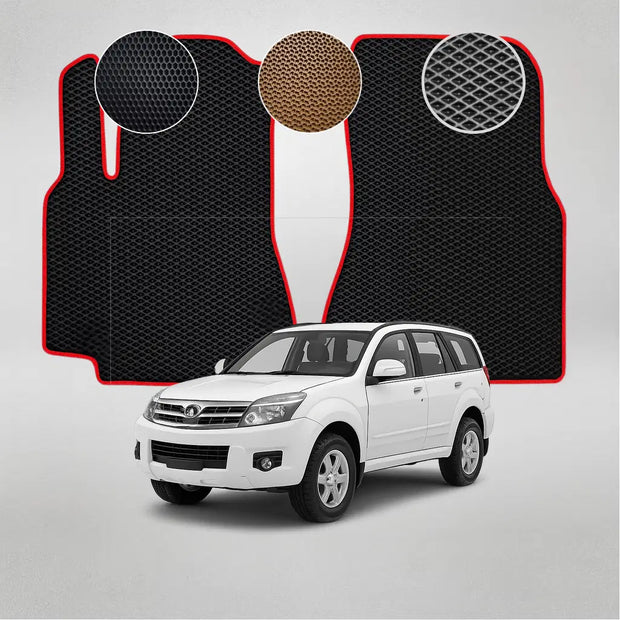 EVA Dywaniki do Great Wall Haval H3 1 gen Crossover (2010–2014)
