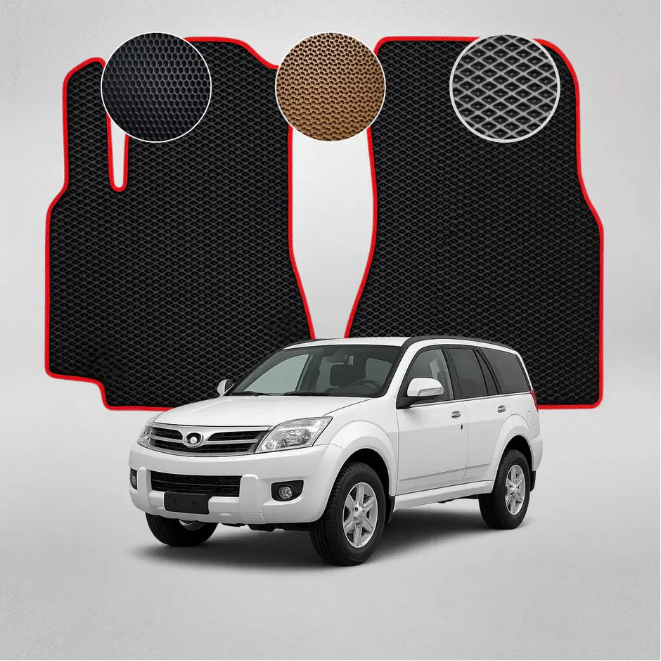 EVA Dywaniki do Great Wall Haval H5 1 gen Crossover (2010–2013)