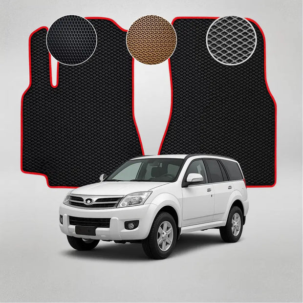 EVA Dywaniki do Great Wall Haval H5 1 gen Crossover (2010–2013)