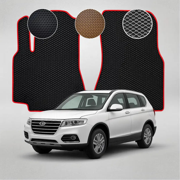 EVA Dywaniki do Great Wall Haval H6 2 gen Crossover (od 2017)