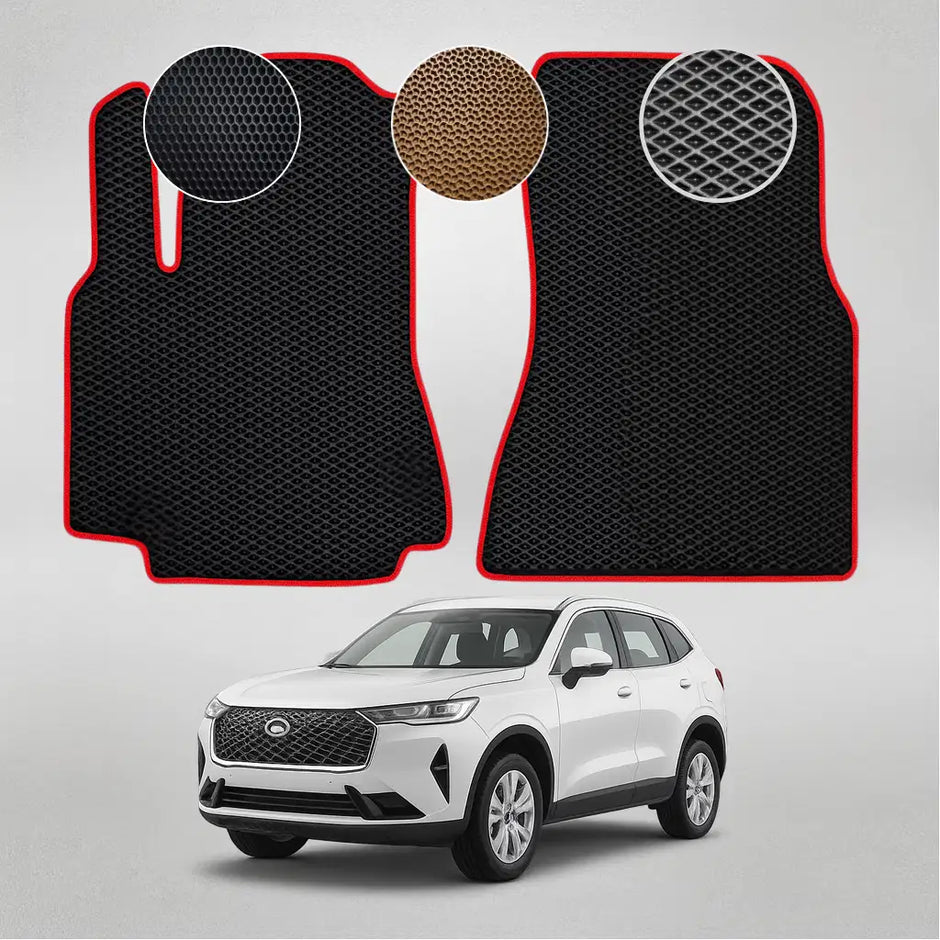 EVA Dywaniki do Great Wall Haval H6 3 gen Crossover (od 2020)