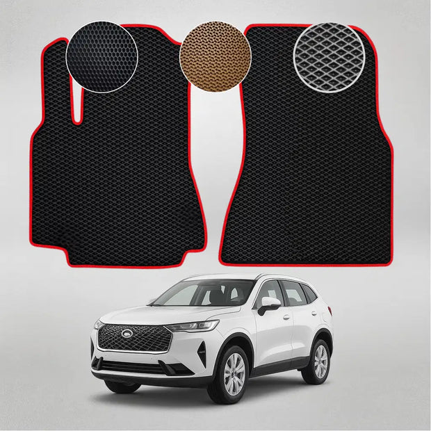 EVA Dywaniki do Great Wall Haval H6 3 gen Crossover (od 2020)