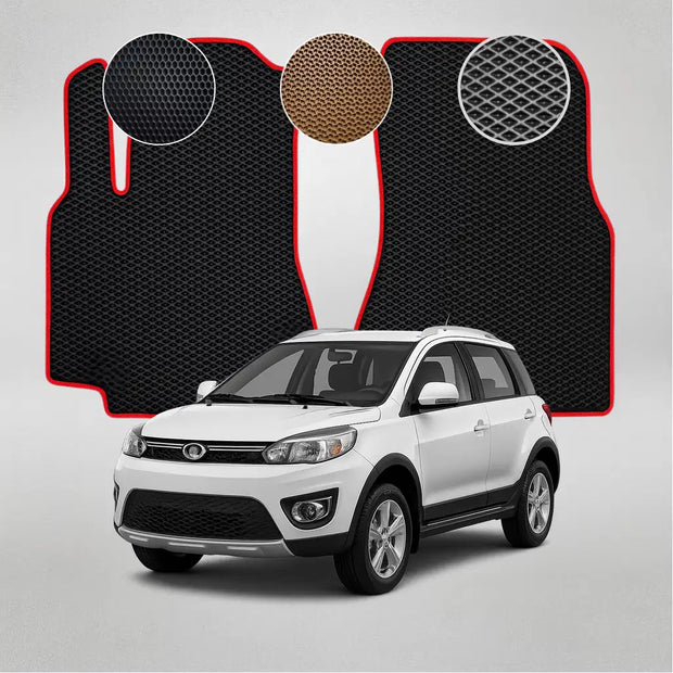 EVA Dywaniki do Great Wall Haval M4/H1 1 gen Crossover (od 2012)