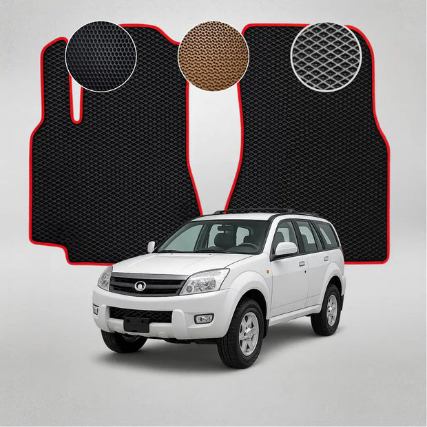 EVA Dywaniki do Great Wall Hover 1 gen Crossover (od 2005)