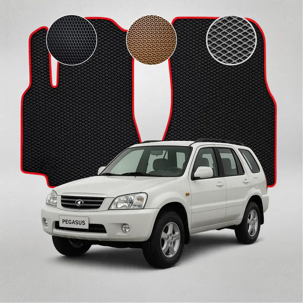 EVA Dywaniki do Great Wall Pegasus 1 gen Crossover (2003–2008)