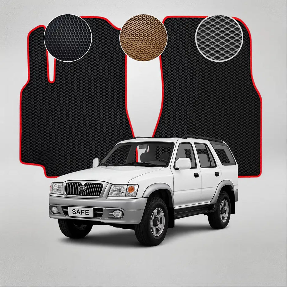 EVA Dywaniki do Great Wall Safe 1 gen Crossover (2004–2009)