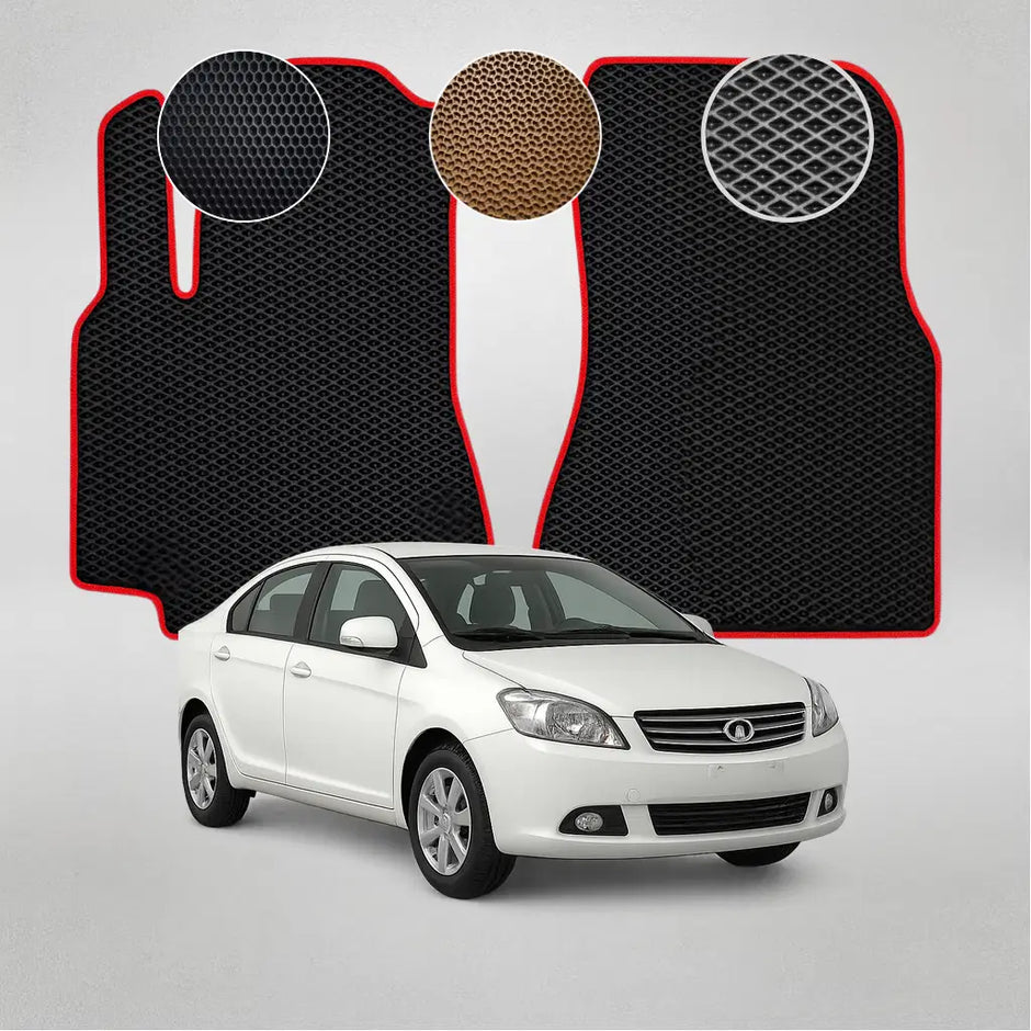 EVA Dywaniki do Great Wall Voleex C30 1 gen Sedan (2010–2016)