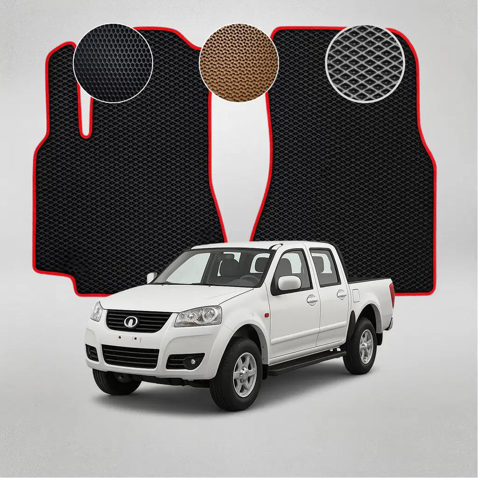 EVA Dywaniki do Great Wall Wingle 5 1 gen Pickup (od 2011)