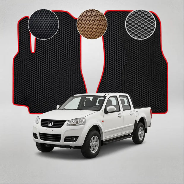 EVA Dywaniki do Great Wall Wingle 5 1 gen Pickup (od 2011)