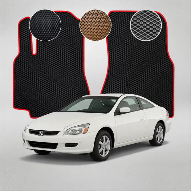 EVA Dywaniki do Honda Accord 7 gen Coupe (2002–2008)