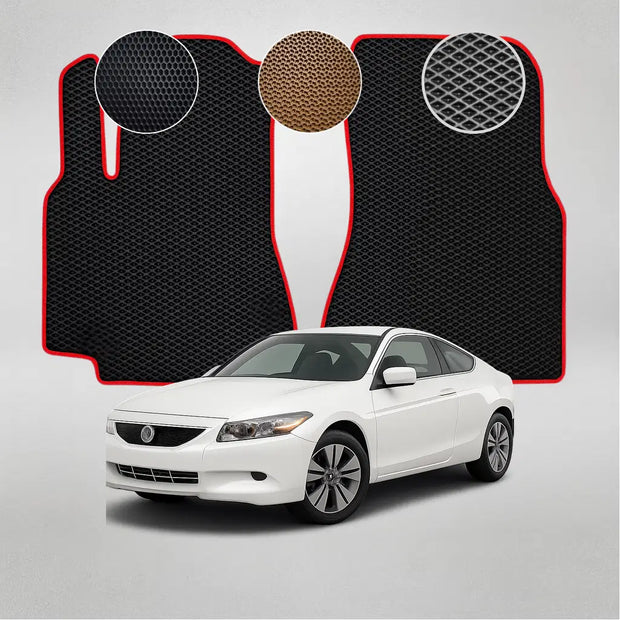 EVA Dywaniki do Honda Accord 8 gen Coupe (2008–2015)
