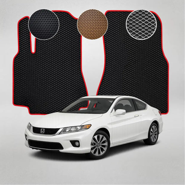 EVA Dywaniki do Honda Accord 9 gen Coupe (2012–2017)