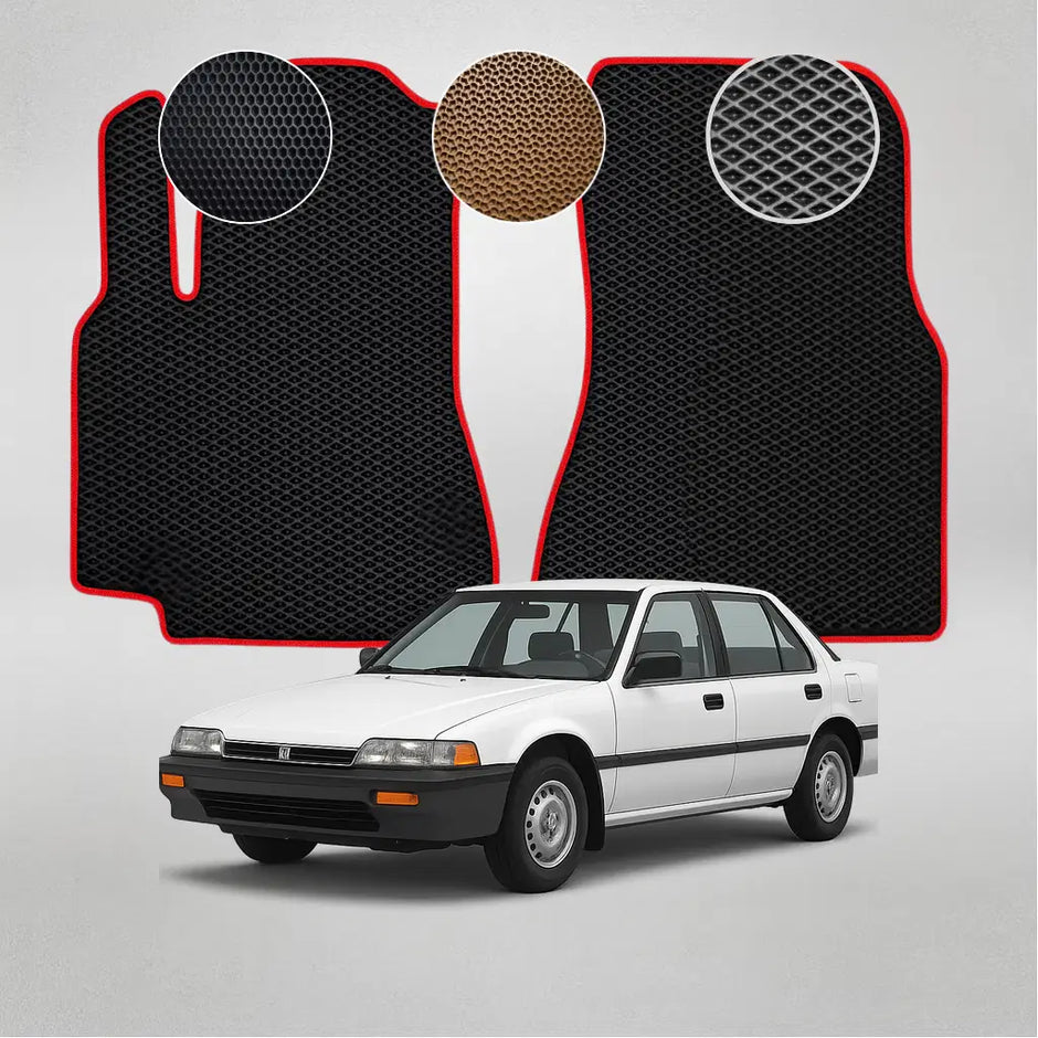 EVA Dywaniki do Honda Accord 3 gen Sedan (1985–1989)