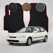 EVA Dywaniki do Honda Civic 6 gen Hatchback (1995–2000)