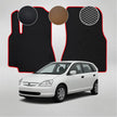 EVA Dywaniki do Honda Civic 7 gen Hatchback (2000–2005)