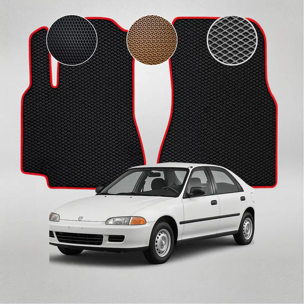 EVA Dywaniki do Honda Civic 5 gen Sedan (1991–1995)