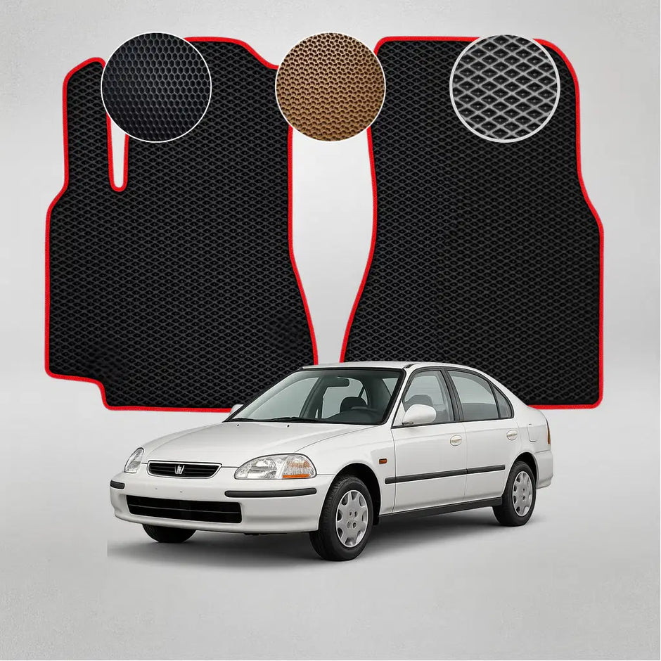 EVA Dywaniki do Honda Civic 6 gen Sedan (1995–1998)
