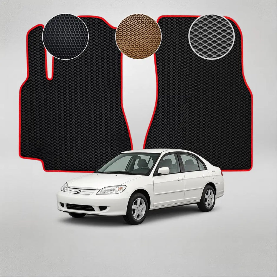EVA Dywaniki do Honda Civic 7 gen Sedan (2000–2005)