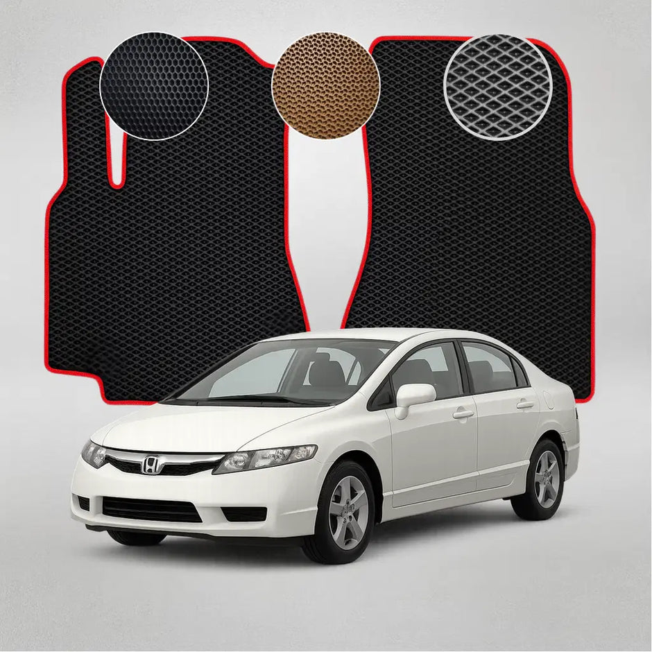 EVA Dywaniki do Honda Civic 8 gen Sedan (2005–2009)