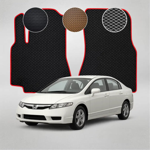 EVA Dywaniki do Honda Civic 8 gen Sedan (2005–2009)