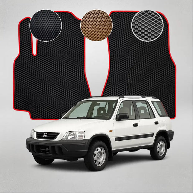 EVA Dywaniki do Honda CR-V 1 gen Crossover (1996–2001)