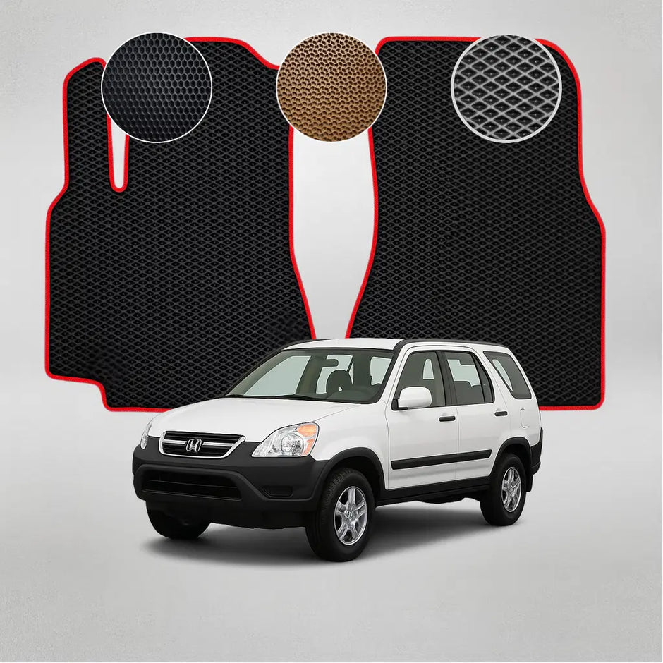 EVA Dywaniki do Honda CR-V 2 gen Crossover (2001–2005)