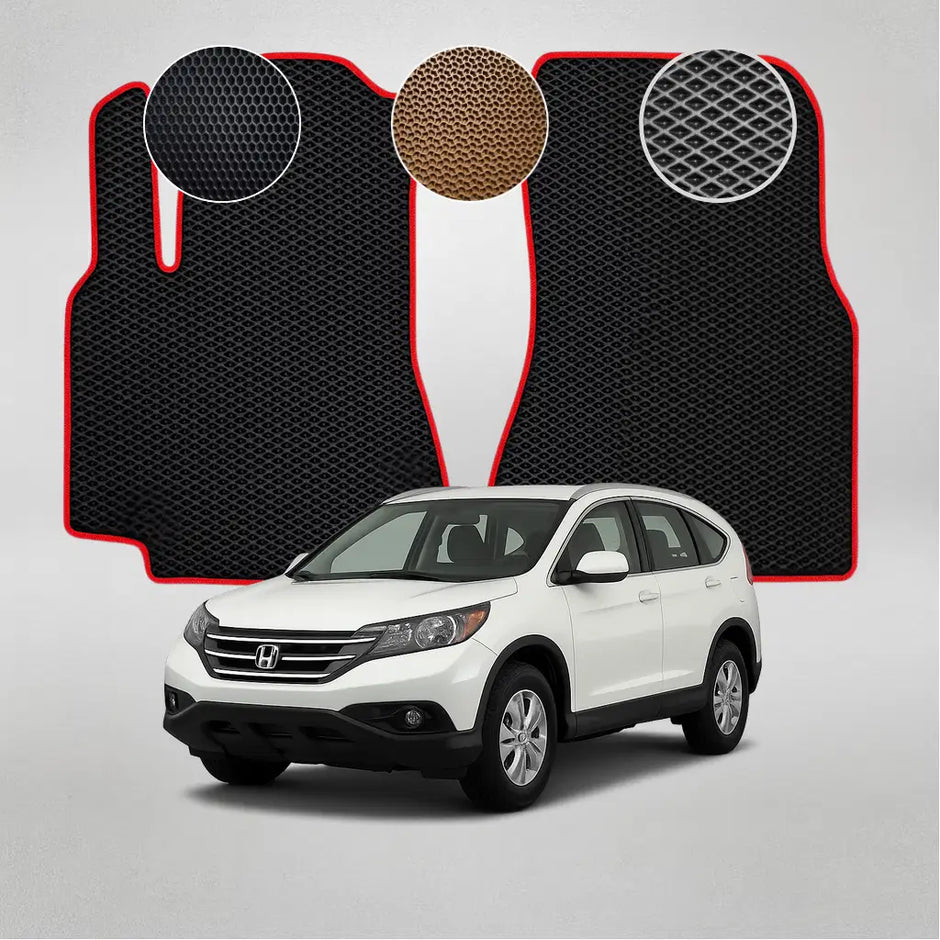 EVA Dywaniki do Honda CR-V 4 gen Crossover (2012–2015)