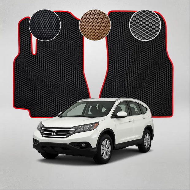 EVA Dywaniki do Honda CR-V 4 gen Crossover (2012–2015)