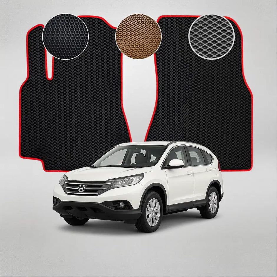 EVA Dywaniki do Honda CR-V 5 gen Crossover (od 2016)