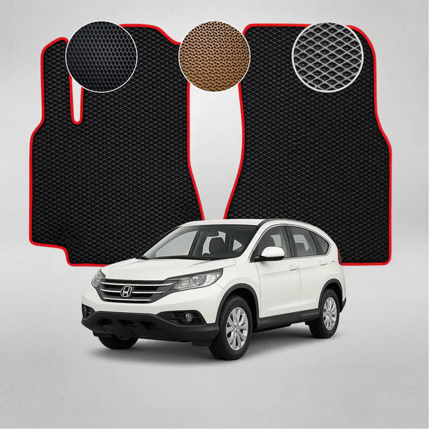 EVA Dywaniki do Honda CR-V 4 gen Crossover (2012–2016)